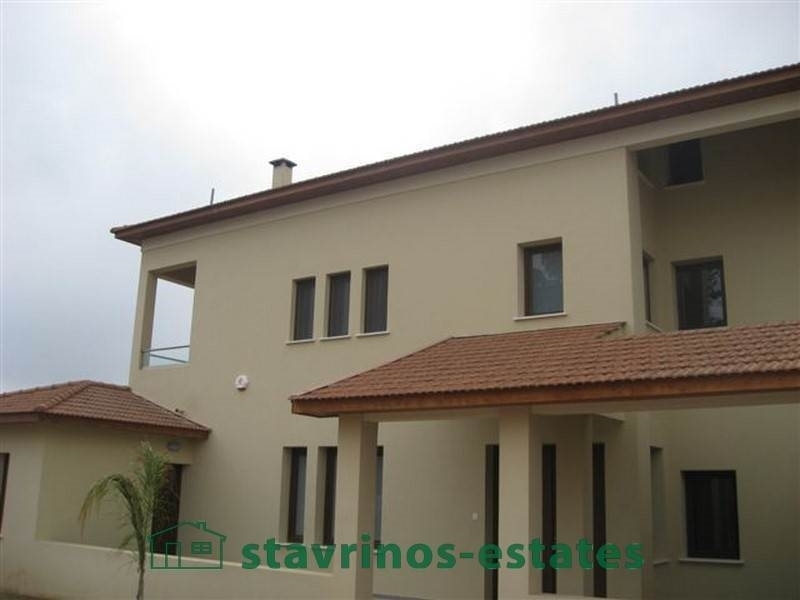 (For Sale) Residential Villa || Nicosia/Nisou - 386 Sq.m, 5 Bedrooms, 703.000€ 