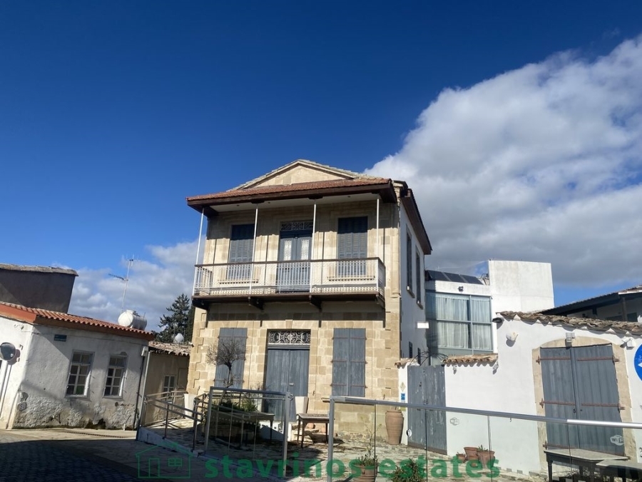 (用于出租) 住宅 独立式住宅 || Larnaka/Kornos - 389 平方米, 6 卧室, 3.000€ 