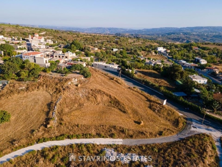 (For Sale) Land Residential || Pafos/Lasa - 3.679 Sq.m, 90.000€ 