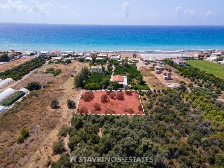 (用于出售) 建设用地 房产 || Pafos/Agia Marina Chrysochous - 2.007 平方米, 90.000€ 