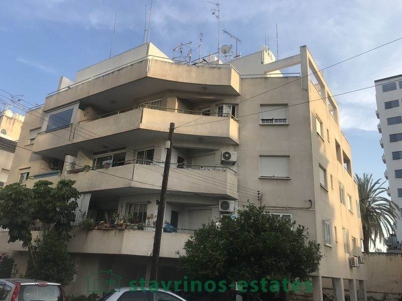 (For Rent) Residential Floor Apartment || Nicosia/Nicosia - 167 Sq.m, 3 Bedrooms, 1.100€ 
