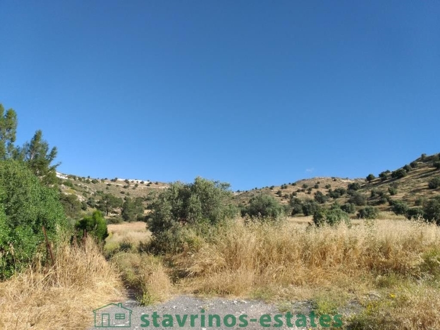 (For Sale) Land Agricultural Land  || Larnaca/Psevdas - 4.950 Sq.m, 7.000€ 