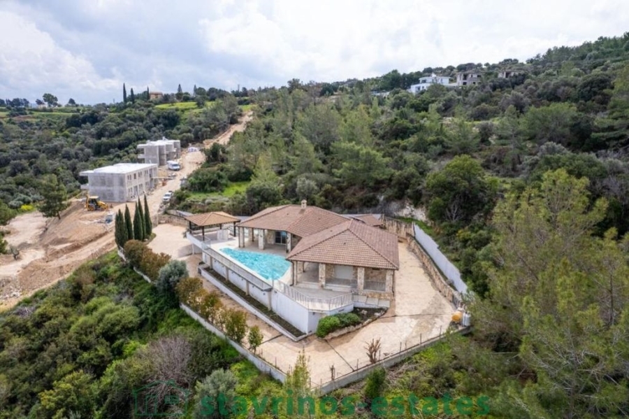 (For Sale) Residential Villa || Pafos/Neo Chorio Pafou - 220 Sq.m, 3 Bedrooms, 1.250.000€ 