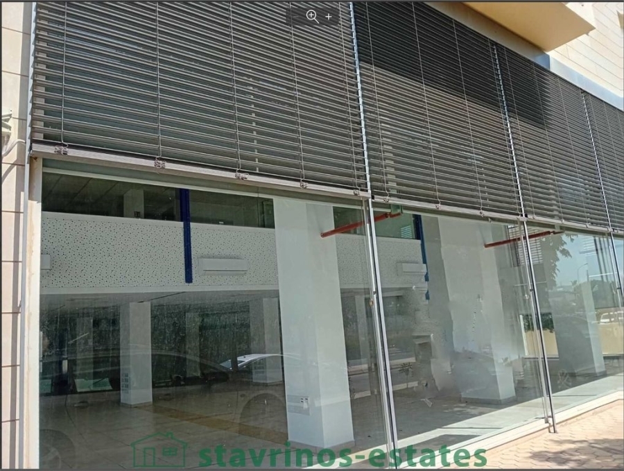 (For Rent) Commercial Retail Shop || Nicosia/Latsia (Lakkia) - 240 Sq.m, 3.200€ 