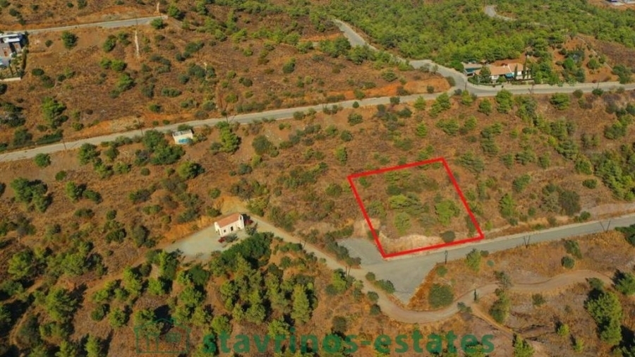 (For Sale) Land Plot || Larnaka/Kornos - 1.600 Sq.m, 92.000€ 