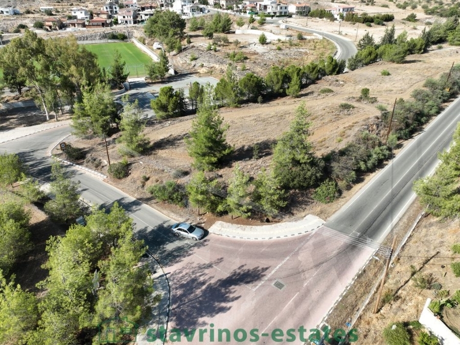 (For Sale) Land Residential || Nicosia/Mitsero - 5.591 Sq.m, 101.000€ 