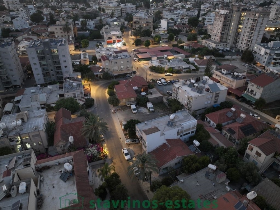 (Προς Πώληση) Αξιοποιήσιμη Γη Οικόπεδο || Λευκωσία/Λευκωσία - 549 τ.μ, 250.000€ 