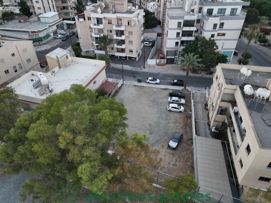 (For Sale) Land Plot || Nicosia/Nicosia - 591 Sq.m, 290.000€ 