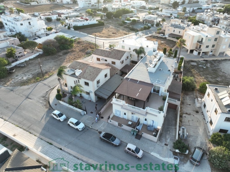 (Προς Πώληση) Κατοικία Πολυκατοικία/Κτίριο || Αμμόχωστος/Παραλίμνι - 520 τ.μ, 9 Υ/Δ, 370.000€ 