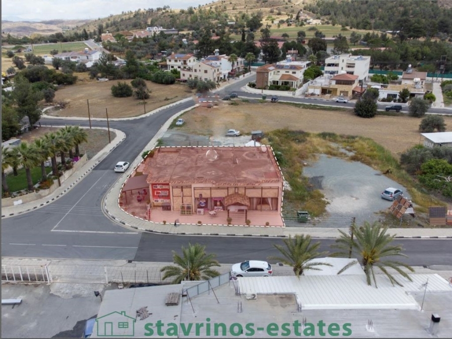 (Προς Πώληση) Κατοικία Πολυκατοικία/Κτίριο || Λάρνακα/Μοσφιλωτή - 220 τ.μ, 180.000€ 