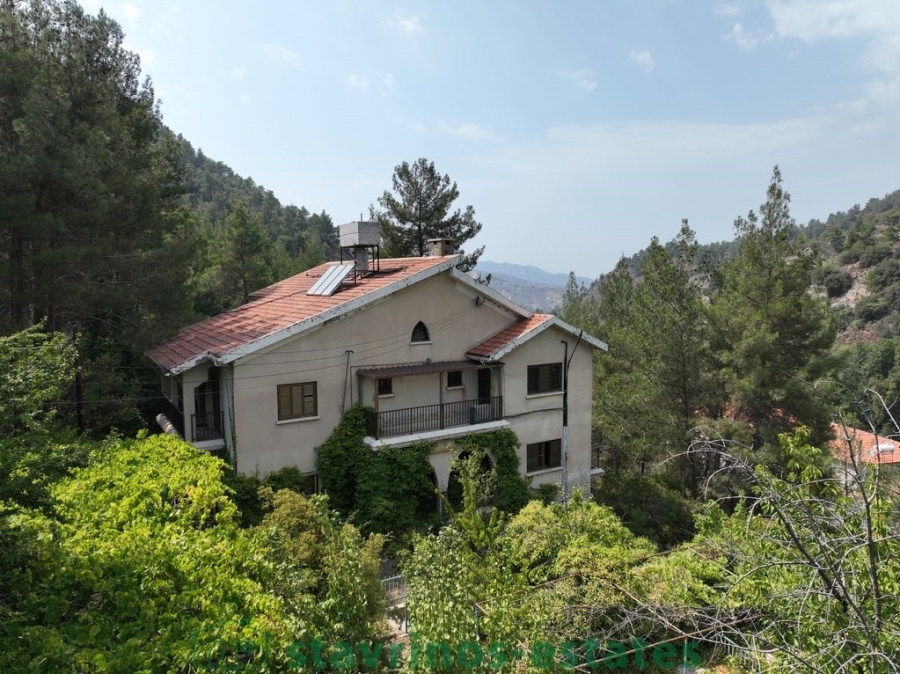 (用于出售) 住宅 独立式住宅 || Nicosia/Kakopetria - 370 平方米, 355.000€ 