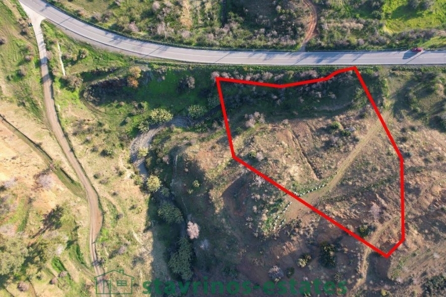 (For Sale) Land Agricultural Land  || Larnaka/Ora - 5.203 Sq.m, 20.000€ 