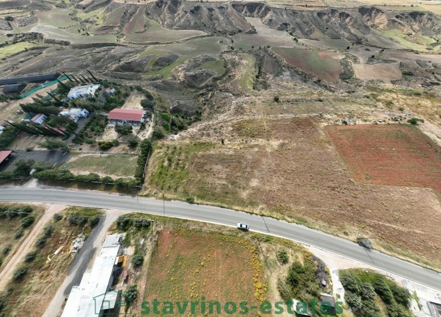 (For Sale) Land Agricultural Land  || Nicosia/Agioi Trimithias - 5.811 Sq.m, 85.000€ 