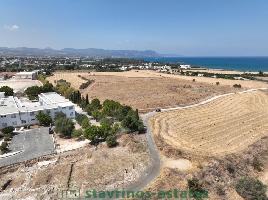 (用于出售) 建设用地 房产 || Pafos/Poli Chrysochous - 16.890 平方米, 1.050.000€ 