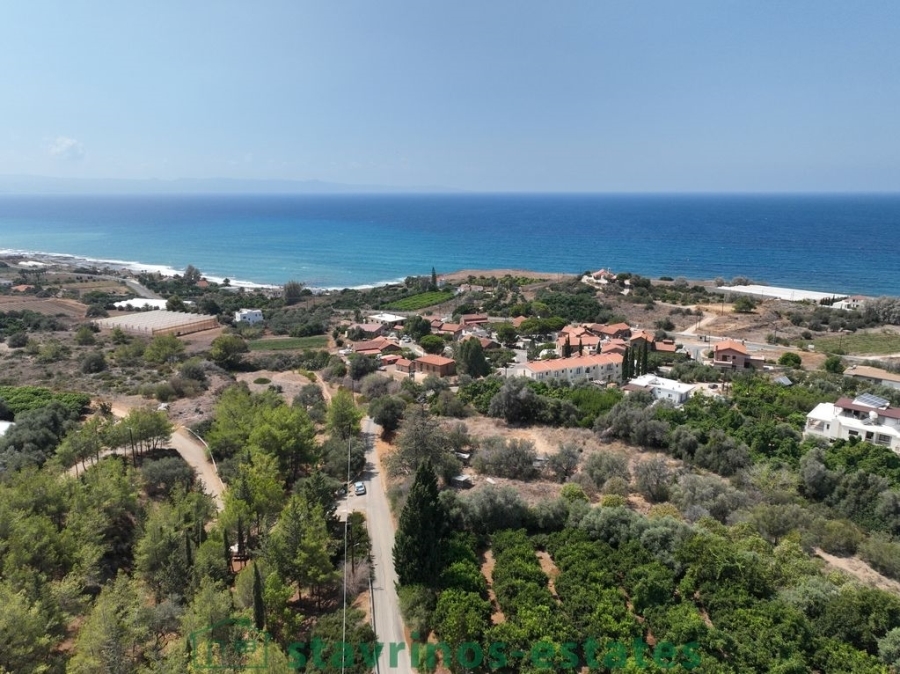 (For Sale) Land Residential || Pafos/Nea Dimmata - 1.802 Sq.m, 200.000€ 