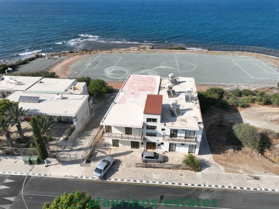 (For Rent) Residential Apartment || Nicosia/Pyrgos Kato Tillirias - 79 Sq.m, 2 Bedrooms, 500€ 