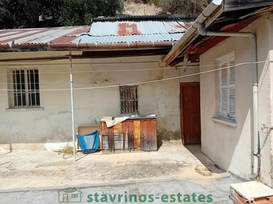 (For Sale) Residential Detached house || Nicosia/Moutoullas - 96 Sq.m, 115.000€ 