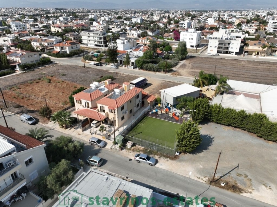 (For Sale) Residential Detached house || Nicosia/Lakatameia - 174 Sq.m, 5 Bedrooms, 350.000€ 