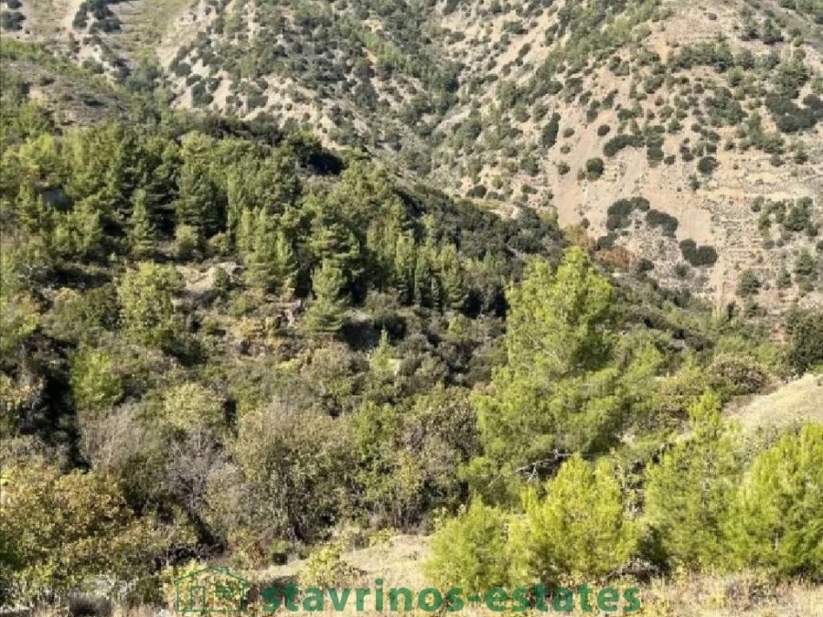 (For Sale) Land Agricultural Land  || Nicosia/Moutoullas - 7.693 Sq.m, 32.000€ 