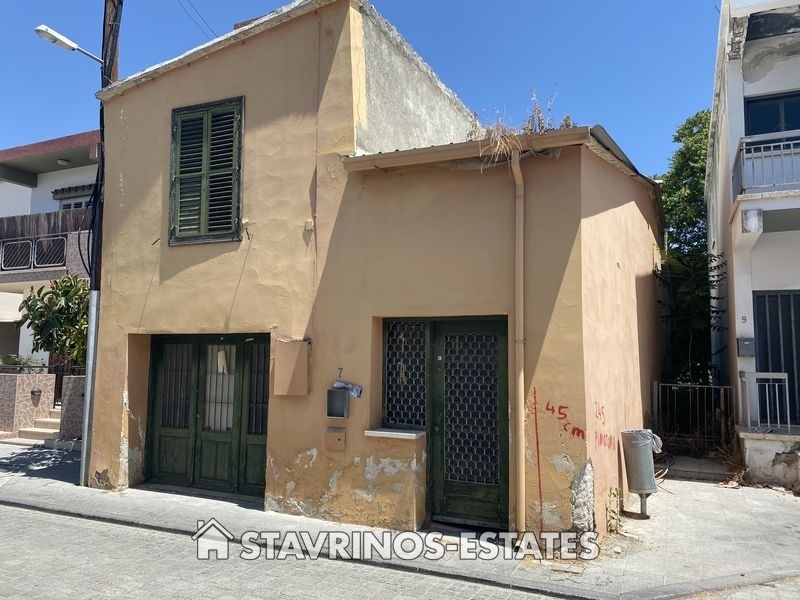 (For Sale) Land Plot || Nicosia/Nicosia - 164 Sq.m, 100.000€ 