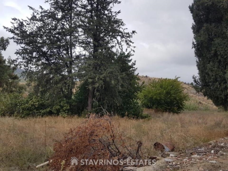 (For Sale) Land Residential || Nicosia/Lythrodontas - 1.524 Sq.m, 35.000€ 