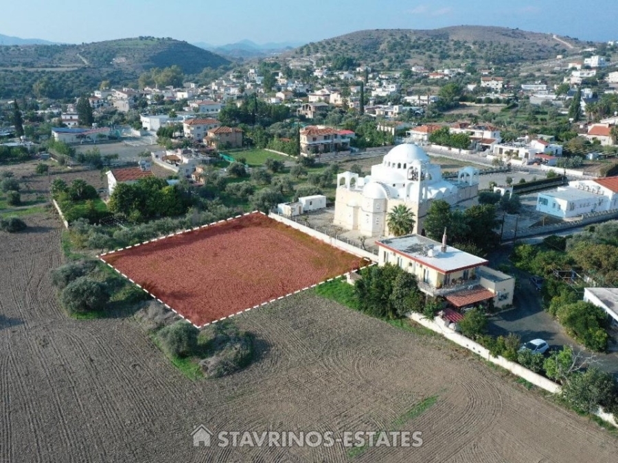 (Προς Πώληση) Αξιοποιήσιμη Γη Κτήμα || Λευκωσία/Αλάμπρα - 2.007 τ.μ, 55.000€ 