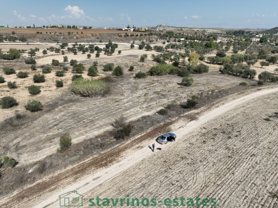 (Προς Πώληση) Αξιοποιήσιμη Γη Κτήμα || Λευκωσία/Αγία Βαρβάρα Λευκωσίας - 3.039 τ.μ, 95.000€ 