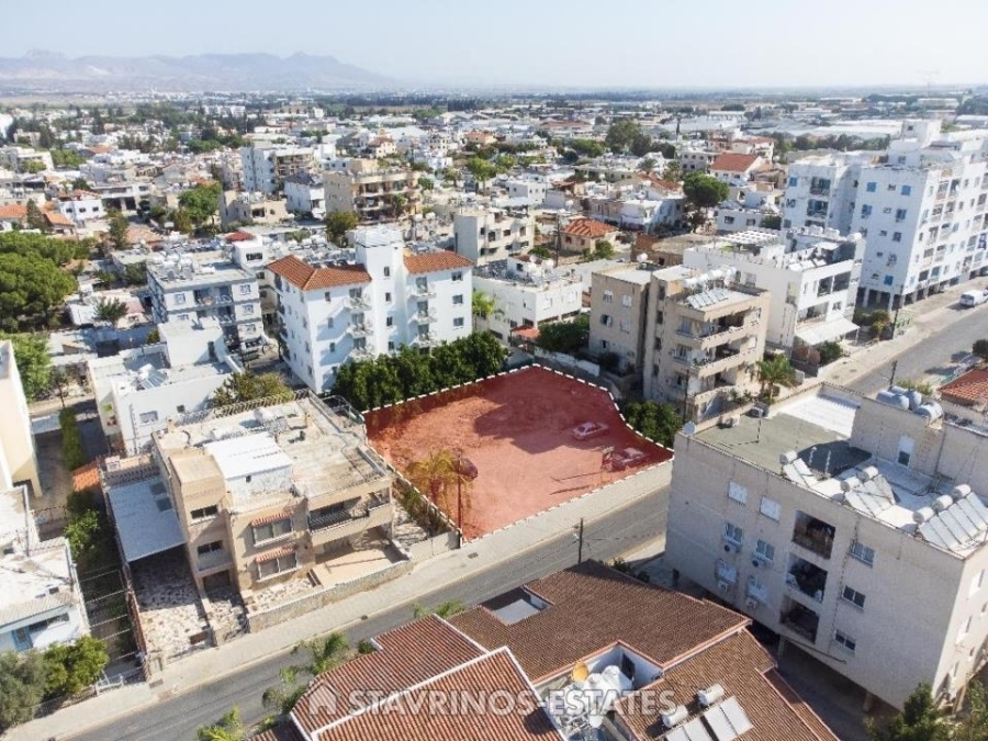 (Προς Πώληση) Αξιοποιήσιμη Γη Οικόπεδο || Λευκωσία/Λευκωσία - 790 τ.μ, 240.000€ 