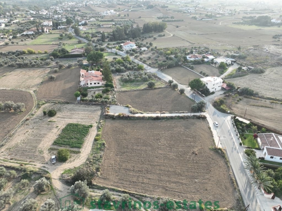 (For Sale) Land Plot || Nicosia/Ergates - 892 Sq.m, 89.000€ 