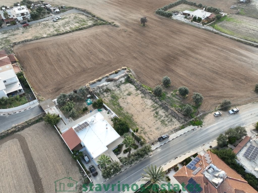 (For Sale) Land Plot || Nicosia/Ergates - 954 Sq.m, 100.000€ 