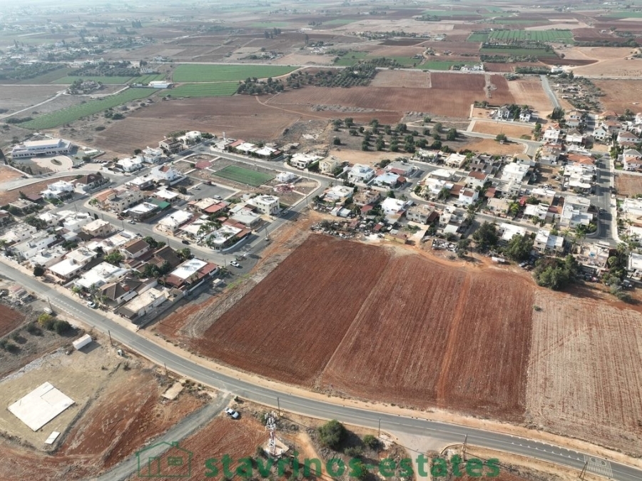 (Προς Πώληση) Αξιοποιήσιμη Γη Κτήμα || Αμμόχωστος/Αυγόρου - 5.854 τ.μ, 205.000€ 