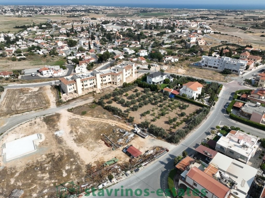 (用于出售) 建设用地 地块 || Larnaka/Tersefanou - 610 平方米, 86.000€ 