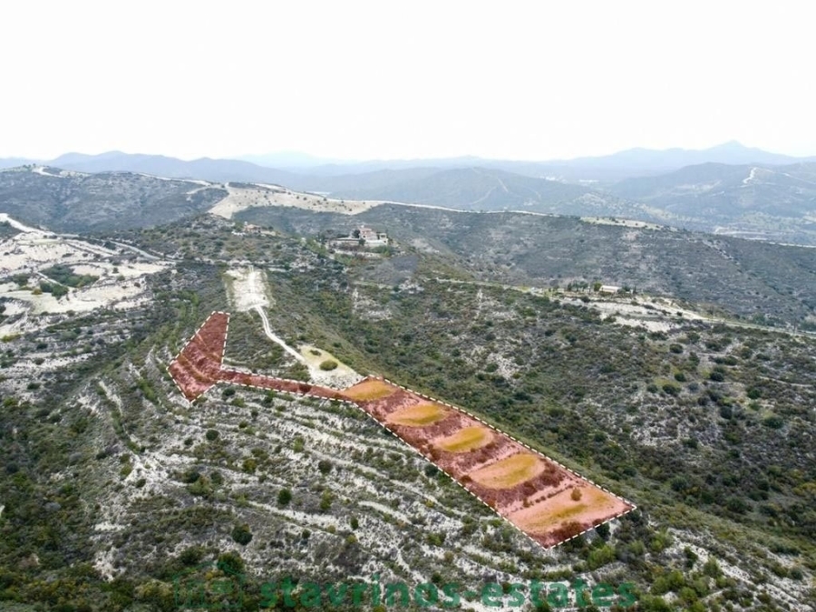 (For Sale) Land Agricultural Land  || Larnaca/Skarinou - 10.368 Sq.m, 21.000€ 