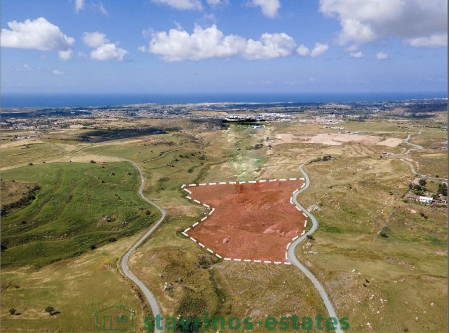 (For Sale) Land Agricultural Land  || Pafos/Anarita - 33.928 Sq.m, 190.000€ 