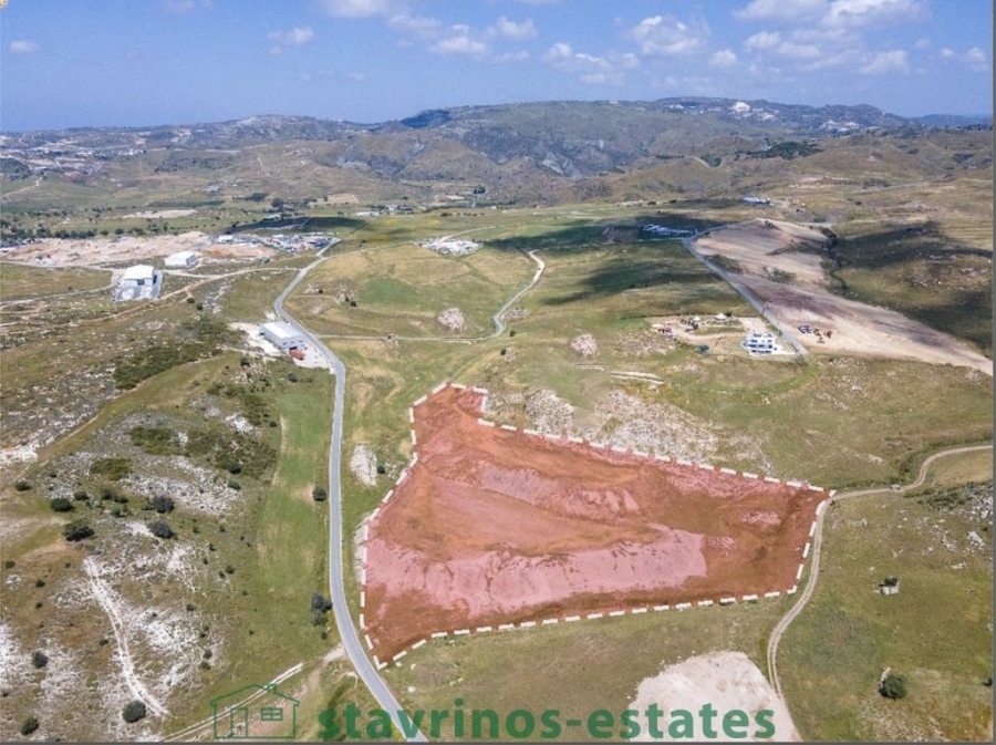 (For Sale) Land Agricultural Land  || Pafos/Anarita - 19.595 Sq.m, 160.000€ 