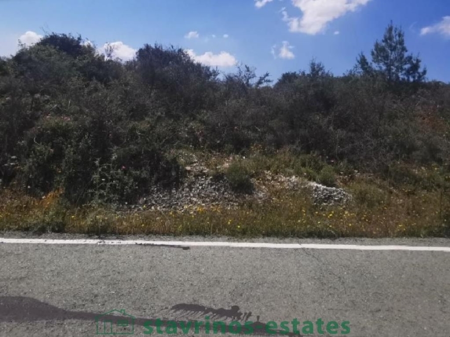 (For Sale) Land Agricultural Land  || Pafos/Kritou Tera - 4.014 Sq.m, 25.000€ 