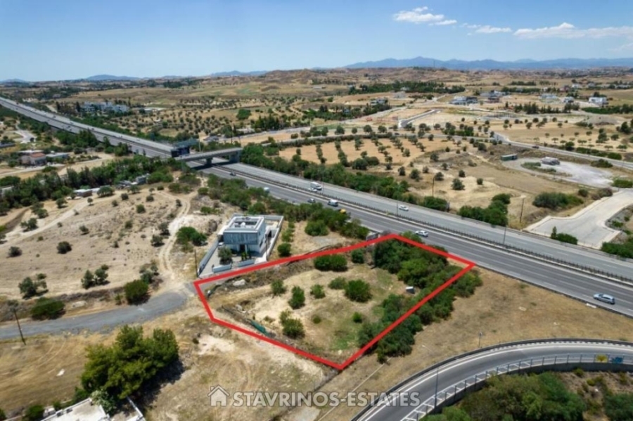 (用于出售) 建设用地 房产 || Nicosia/Latsia (Lakkia) - 2.147 平方米, 330.000€ 