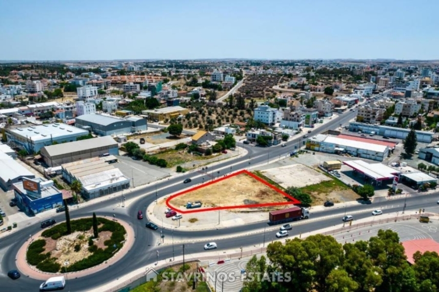 (用于出售) 建设用地 房产 || Nicosia/Latsia (Lakkia) - 1.600 平方米, 2.000.000€ 