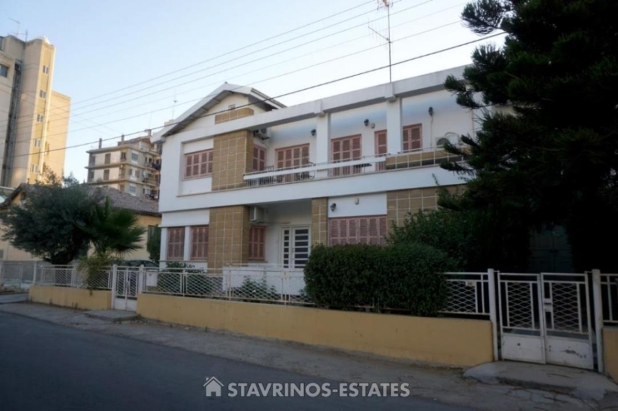 (For Sale) Land Plot || Nicosia/Nicosia - 809 Sq.m, 1.600.000€ 