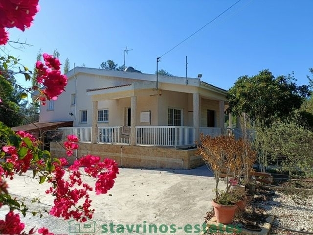(For Sale) Residential Detached house || Larnaca/Kornos - 220 Sq.m, 3 Bedrooms, 342.000€ 