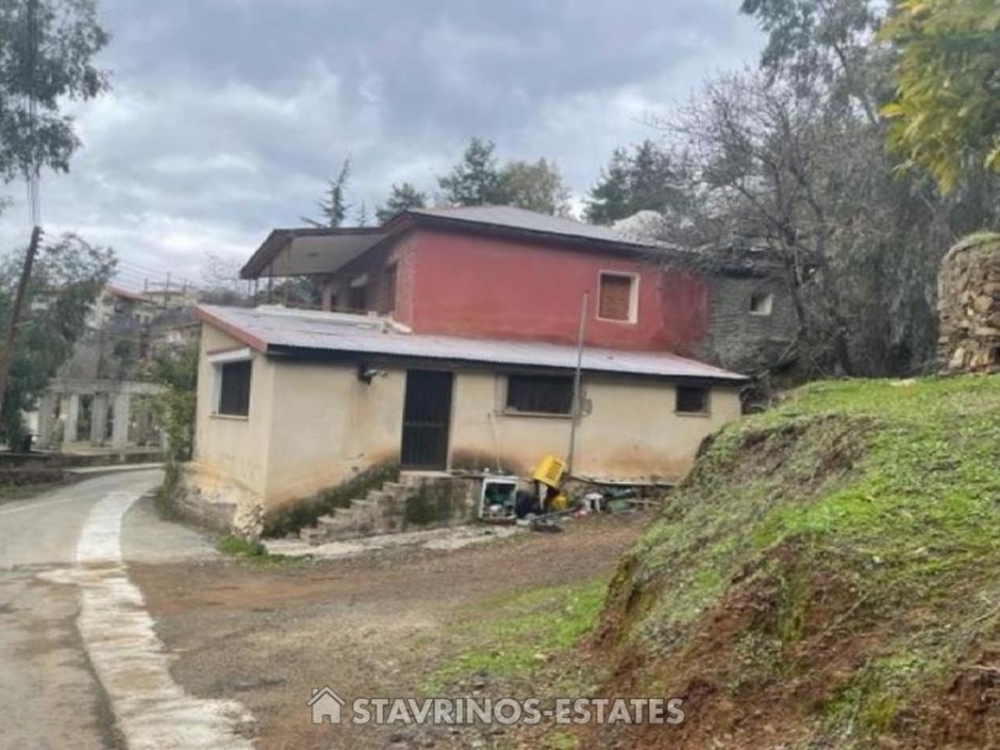 (用于出售) 住宅 独立式住宅 || Nicosia/ - 213 平方米, 4 卧室, 105.000€ 