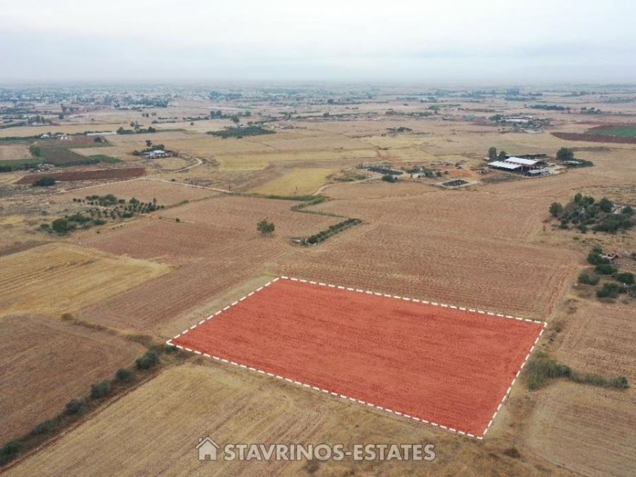 (For Sale) Land Agricultural Land  || Ammochostos/Avgorou - 11.814 Sq.m, 33.000€ 
