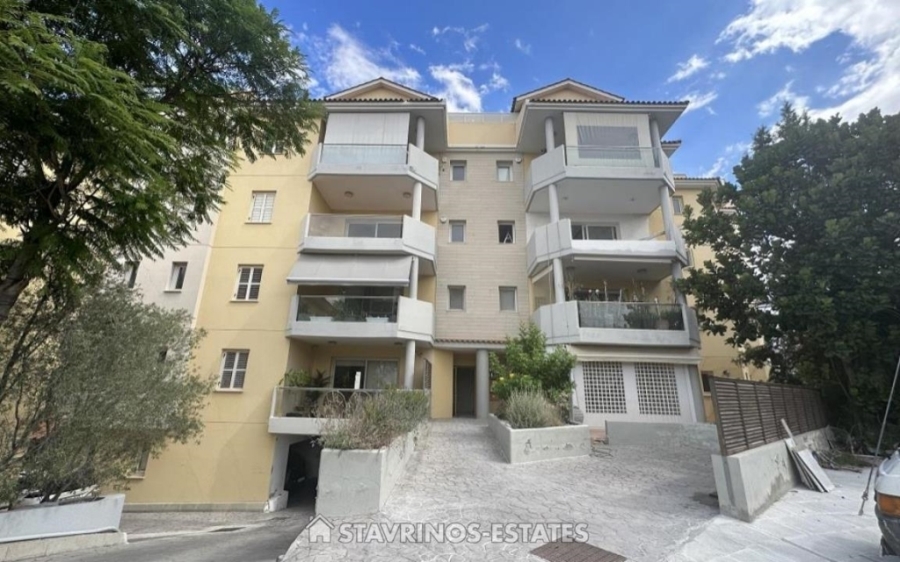 (For Sale) Residential Apartment || Nicosia/Nicosia - 235 Sq.m, 3 Bedrooms, 593.000€ 