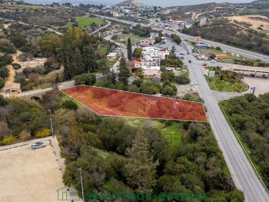 (用于出售) 建设用地 房产 || Larnaca/Chirokitia - 1.924 平方米, 48.000€ 