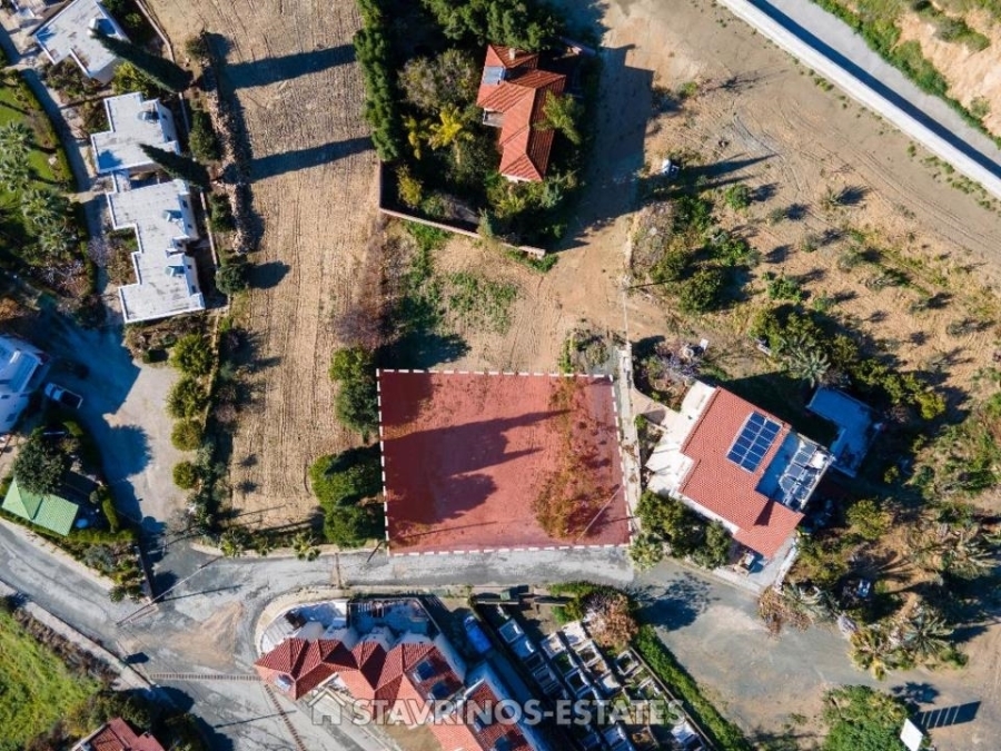 (用于出售) 建设用地 房产 || Limassol/Pissouri - 400 平方米, 20.000€ 