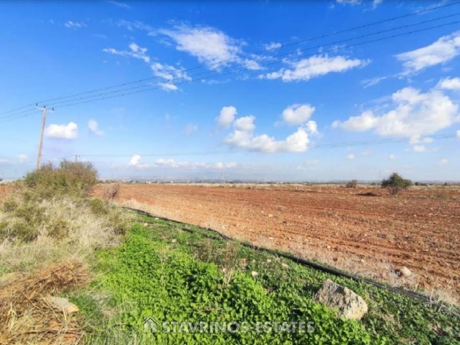 (For Sale) Land Industrial Plot || Nicosia/Peristerona Morfou - 2.342 Sq.m, 47.000€ 