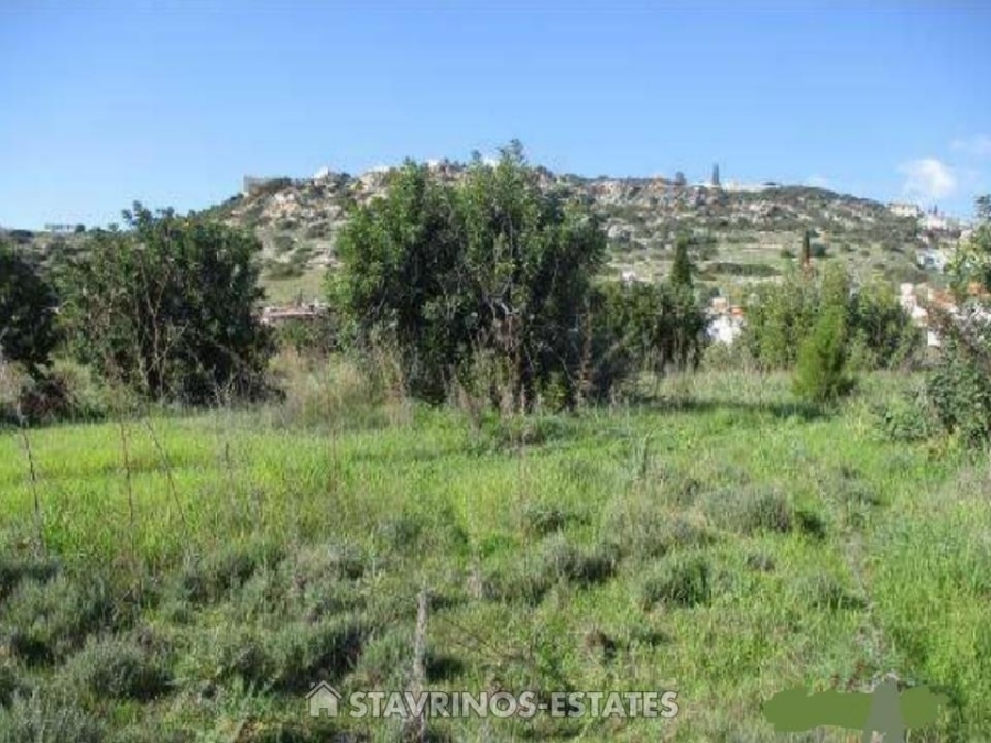 (For Sale) Land Residential || Pafos/Pegeia - 1.217 Sq.m, 100.000€ 