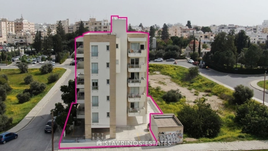 (For Sale) Residential Building || Nicosia/Strovolos - 724 Sq.m, 15 Bedrooms, 1.950.000€ 