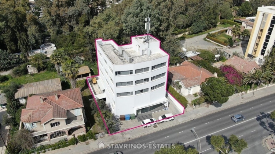 (For Sale) Commercial Building || Nicosia/Strovolos - 1.446 Sq.m, 2.650.000€ 