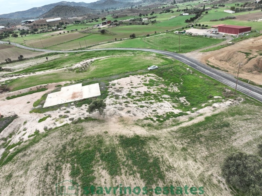 (For Sale) Land Agricultural Land  || Nicosia/Lympia - 2.210 Sq.m, 65.000€ 